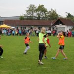 Fotos vom Bezirksschülertreffen in Massbach